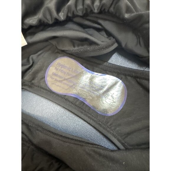 Island Escape Women's Plus 18W Swim Skirt Black NWT - Picture 11 of 12